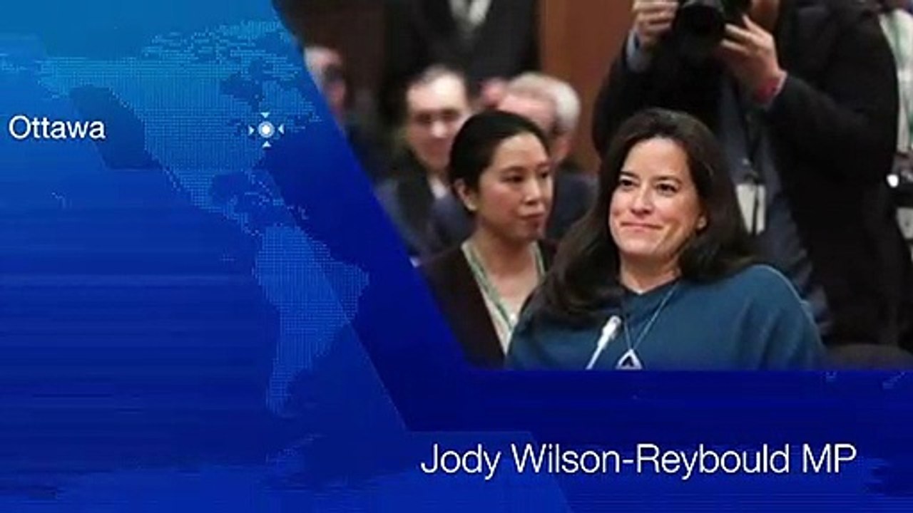 JodyWilson-Reybould - justice Committee