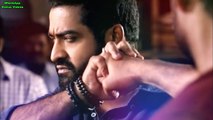 Janta Garage NTR Hindi Dubbed Movie Scene NTR Movie Fight WhatsApp Status Video