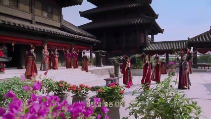 미월전 01 | 芈月传 01（Li Sun，Tao Liu，Alex Fong，Xuan Huang，SuMa，Yilong Zhu，Xin Jiang）