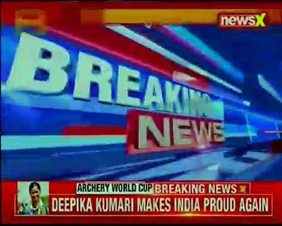 Deepika bags Gold at Archery World Cup stage; Kumari to represent India in final