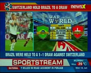 FIFA world cup: Mexico stunned Germany 1-0