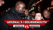 Arsenal 5-1 Bournemouth | We Need To Play Ozil & Mkhitaryan Together!