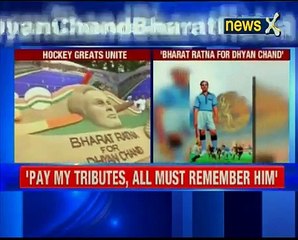 Hockey greats gather at Jantar Mantar, says will submit memorandum to PM Narendra Modi