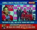 Historic win for India; Sunil Chhetri scored 2 goals in the India-Kenya final