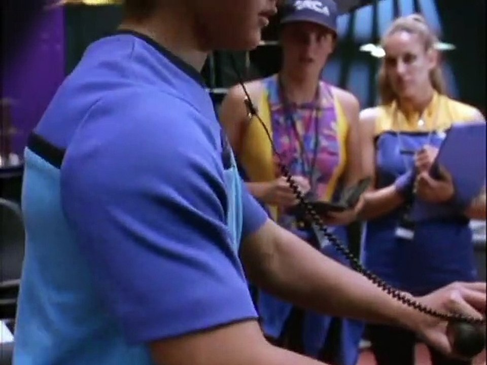 Ocean Girl [Deutsch]   S3E7   Ein Supersportler