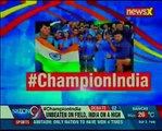 ICC Under-19 World Cup final: Sports Minister Rajyavardhan Singh Rathore on India