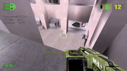 Red Faction - multiplayer action!