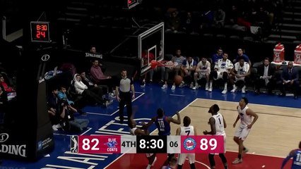 Alan Williams (15 points) Highlights vs. Delaware Blue Coats