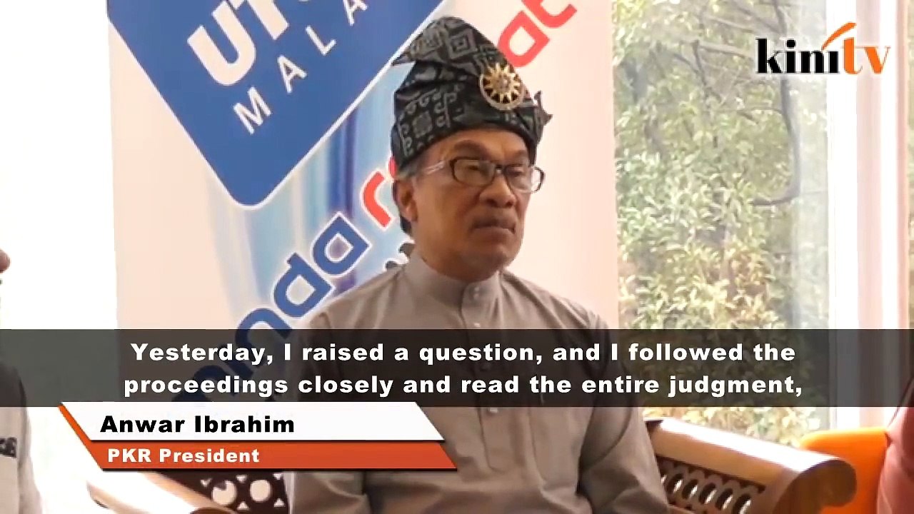 Anwar: I can prove PAS paid Clare