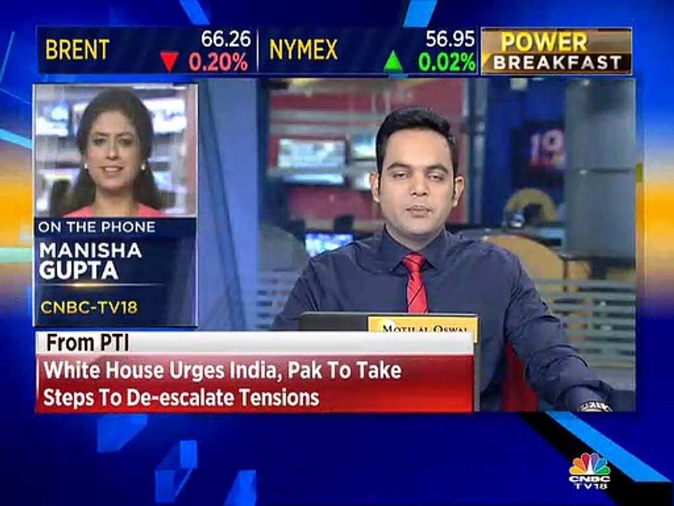 Manisha on oil prices & commodities