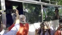 Liberan presos en Nicaragua que fueron detenidos por protestas