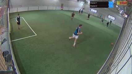 Equipe 1 Vs Equipe 2 - 27/02/19 18:05 - Loisir Poitiers - Poitiers Game Parc