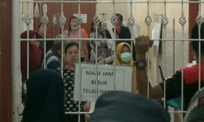 Tim DVI Polda Sulut Identifikasi 1 Jenazah Petambang