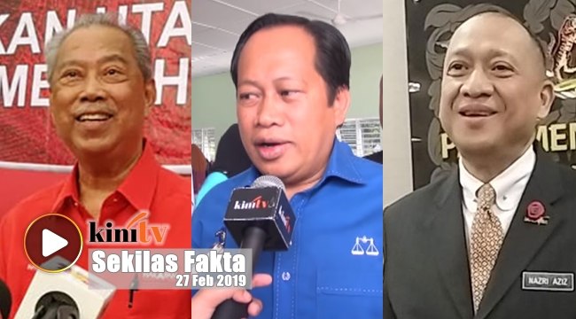 Tol waktu puncak patut 'free', Muhyiddin cabar Nazri