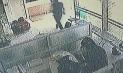 Petugas Keamanan Gagalkan Pembobolan Mesin ATM