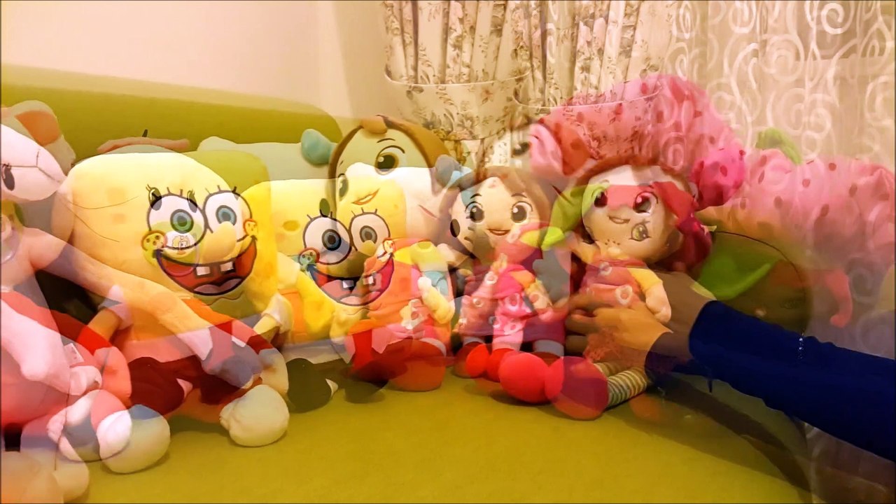 İlk videomuz efsane Kaçmaz. Niloya, sünger bob ve bebee kendini tanıtıyor.