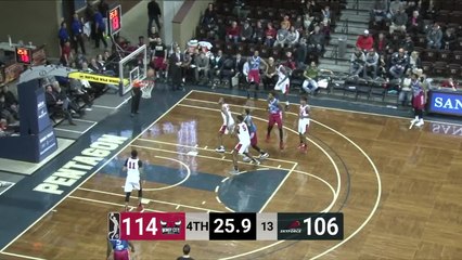 Charles Cooke (23 points) Highlights vs. Windy City Bulls