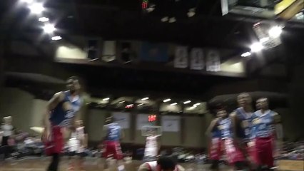 Emanuel Terry Posts 12 points & 13 rebounds vs. Windy City Bulls