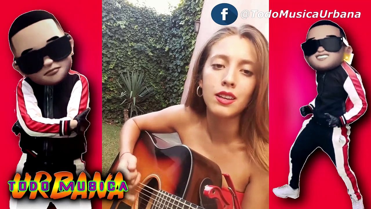 Con Calma - Daddy Yankee /Covers - Solo Mujeres/