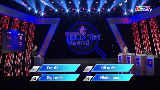 Baggio giả vờ suy luận cho câu thành ngữ Giọt nước làm tràn ly | Truy tìm cao thủ - Tập 9