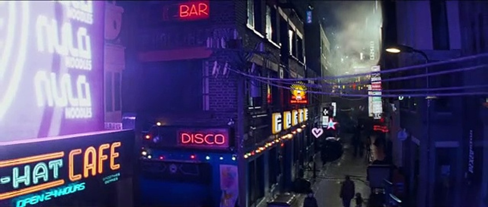 POKÉMON Detective Pikachu - Official Trailer 2