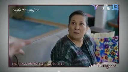 Huérfanas - Avance Capítulo 339(28/02/2019)