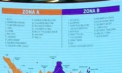 KPU Terapkan Sistem Zonasi untuk Kampanye Rapat Umum