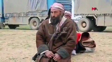 استسلام المئات من عناصر داعش من جميع الجنسيات شرق ديرالزور (فيديو)