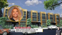 It's #WayToGoWednesday, and we're shouting out @IAMQUEENLATIFAH for building $14 million worth of housing in her hometown of Newark, NJ! We have all the deets on #PageSixTV! #W2GW