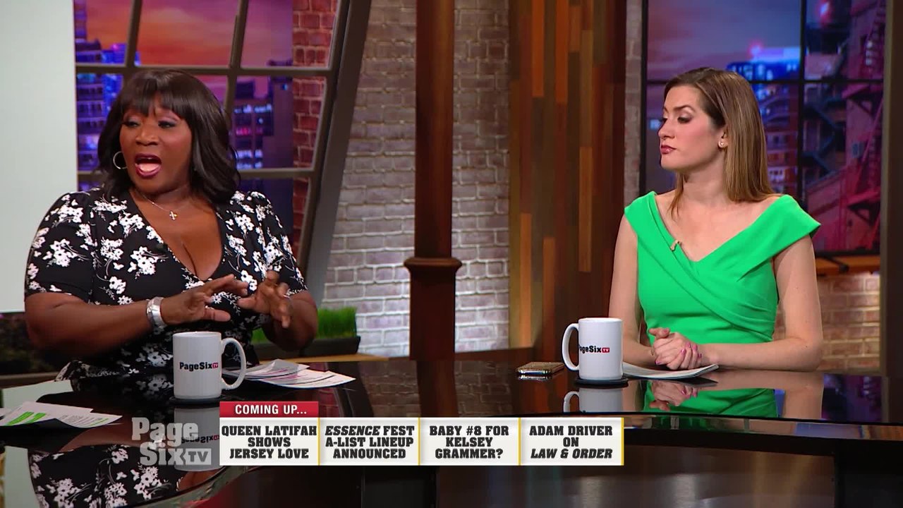 Was #MeghanMarkle's baby shower too over the top? We'll tell you how the royal family felt about Meghan's luxe affair, and it's only on #PageSixTV!