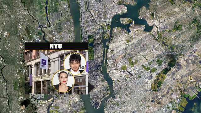 #AngelinaJolie gave her kids a grand tour of NYC over the weekend, and they even went to @HoodwinkedNYC escape room in Harlem! @bevysmith has the inside scoop, and it's only on #PageSixTV!