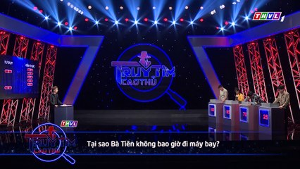 Trà Ngọc - Hoàng Tôn đầy tiếc nuối khi bất ngờ bị loại tại Vòng 2 | Truy tìm cao thủ - Tập 9