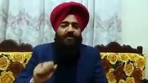 Pakistani Sikh Message For Indian Sikhs