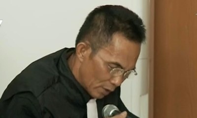 Jaksa Baca Kronologi Pembicaraan Ratna : Sakit Sekitar Mata, Retak di Pelipis dan Rahang.