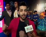 PWL 3 Day 14_ Bollywood Actor Himansh Kohli speaks over Pro Wrestling League season 3