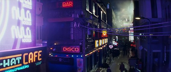 Pokemon: Detective Pikachu - Trailer 2