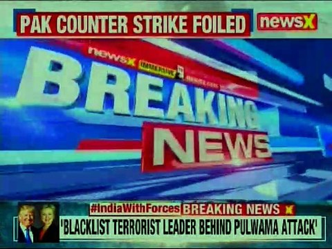 India Pakistan Tensions LIVE: US, UK, France ask UNSC to blacklist JeM head Chief Masood Azhar