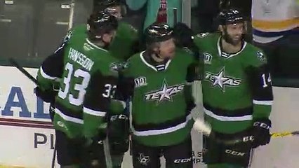 AHL Milwaukee Admirals 2 at Texas Stars 4 2.27.19