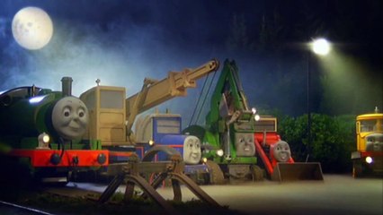 Percy's Scary Tale (Scaredy, Scaredy) (HD - UK)