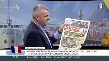 28 Şubat'ın faturası 400 milyar dolar