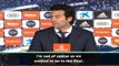 Solari laments missed opportunities in Madrid defeat to Barca