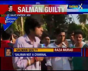 Télécharger la video: Hit-and-run case_ Salman Khan bail challenged in Supreme Court