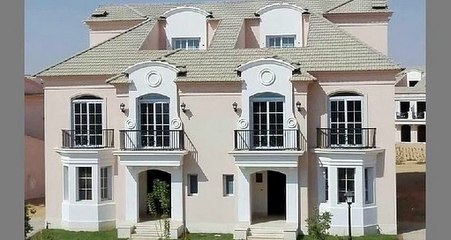 توين هاوس فاخر للبيع في كمبوند ليان ريزدنس صبور