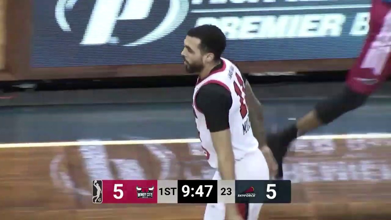 Minnesota Timber wolves vs IndianaPacers Skyforce316