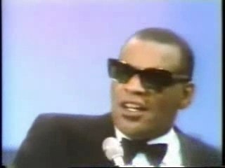 Ray Charles What d'i say