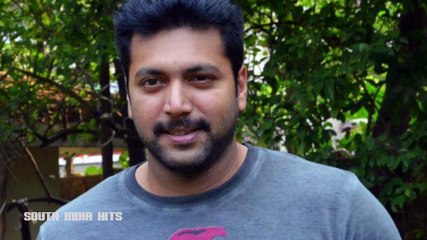 jayam ravi gets bungalow poes garden(tamil)