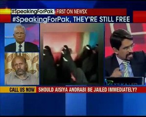 Jammu & Kashmir BJP calls for Asiya to be thrown in jail