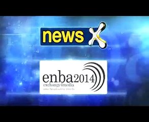Kartikeya Sharma Promoter NewsX, congratulates Team on ENBA Awards