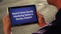 SafeTech Home Security Monitoring Station in Toronto, Ontario