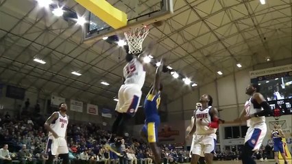 Isaiah Whitehead (24 points) Highlights vs. Santa Cruz Warriors